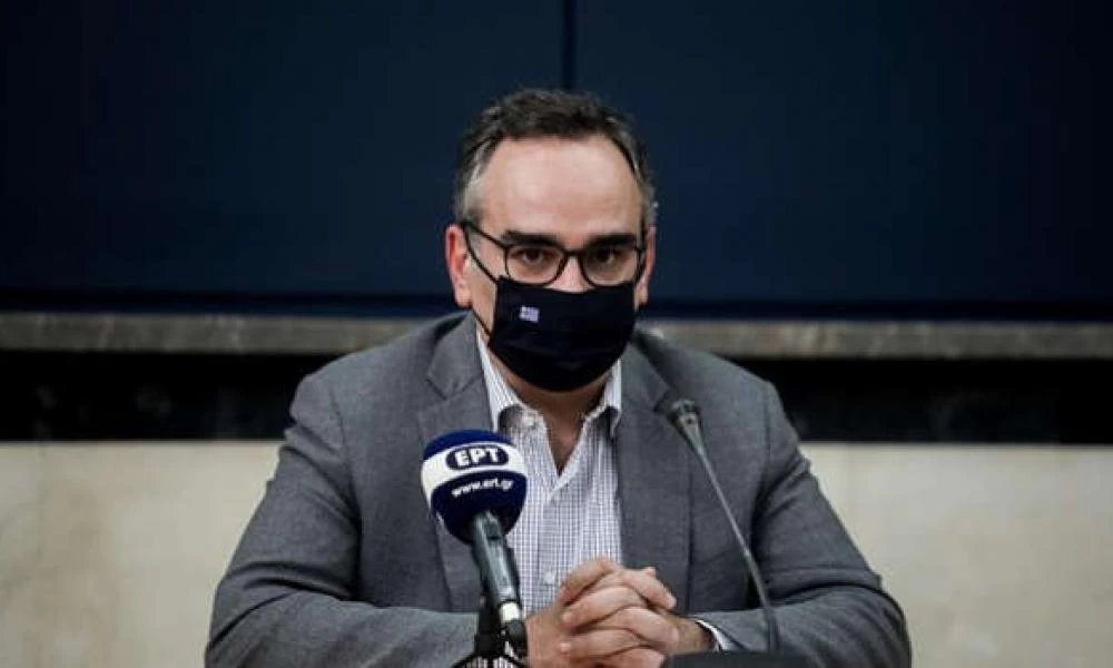 Κοντοζαμάνης: "Θα προμηθευτούμε φάρμακα μονοκλωνικών αντισωμάτων"